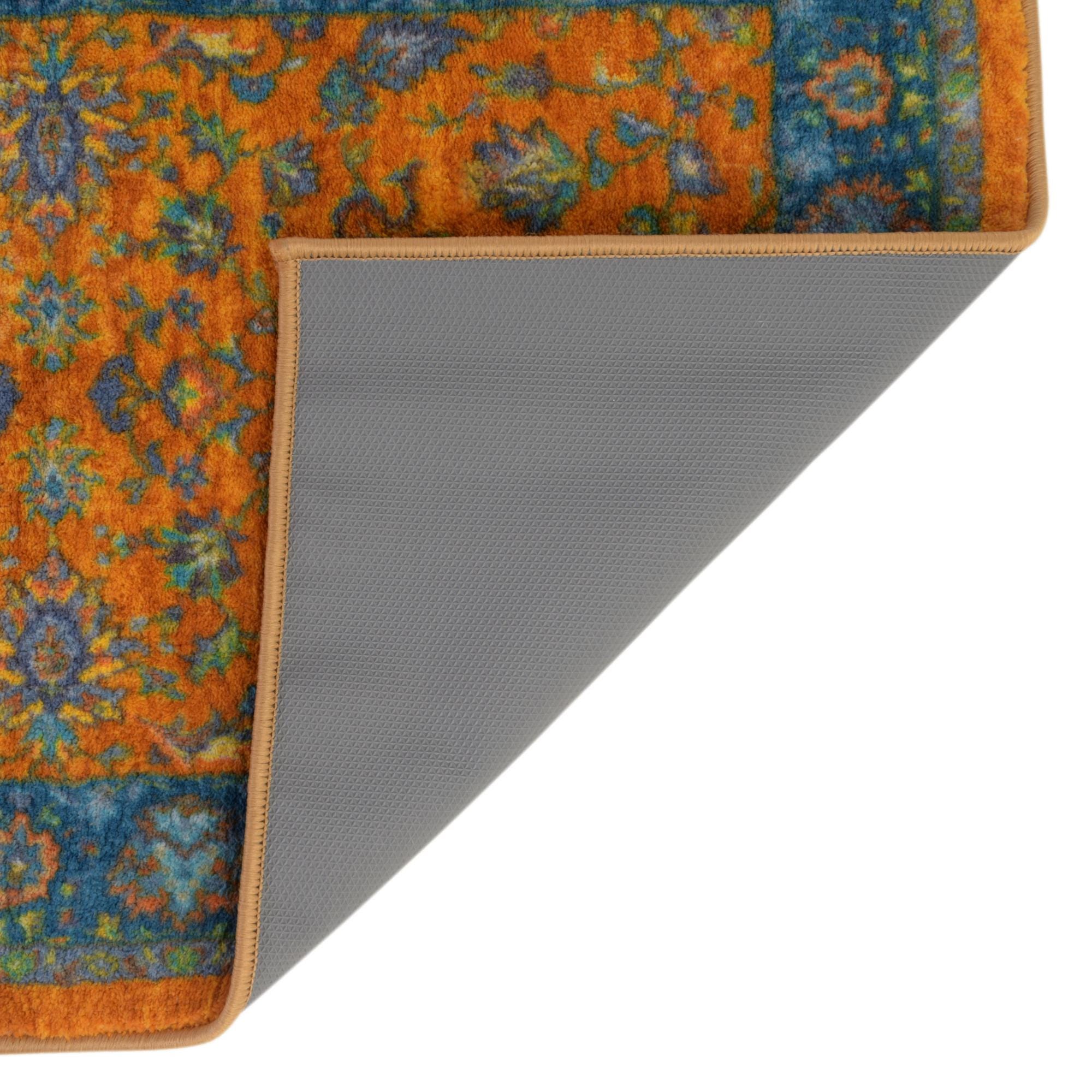 Sunshine Yellow 7' 10 x 10' 4 Medina Rug | Rugs.com