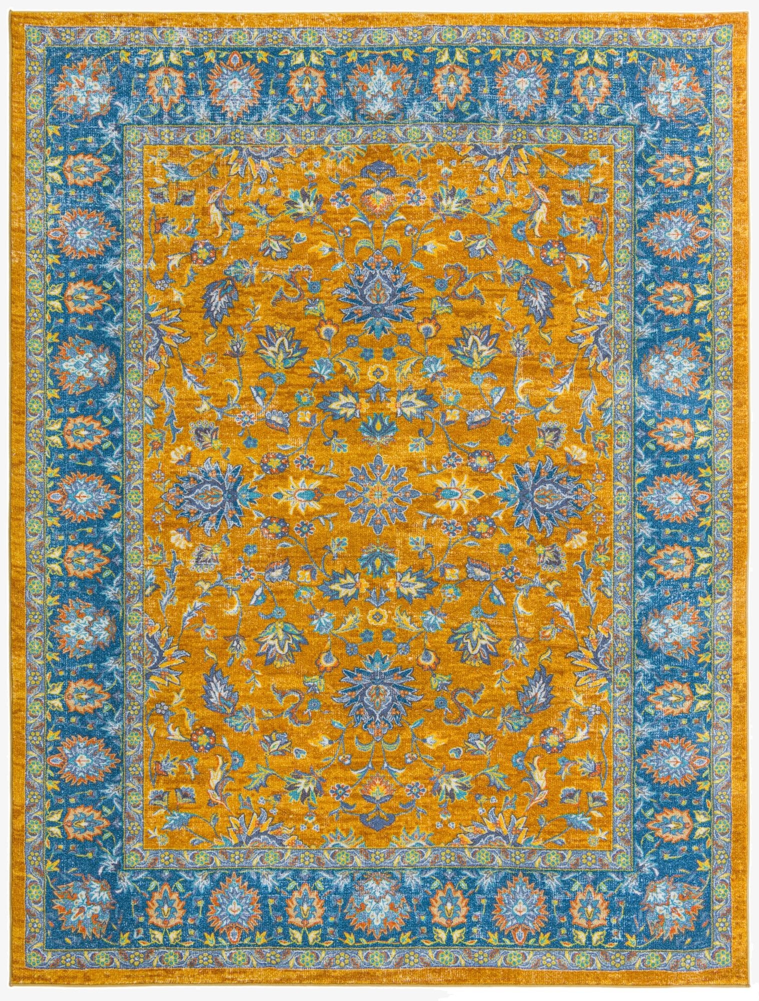  7' 10 x 10' 4 Medina Rug