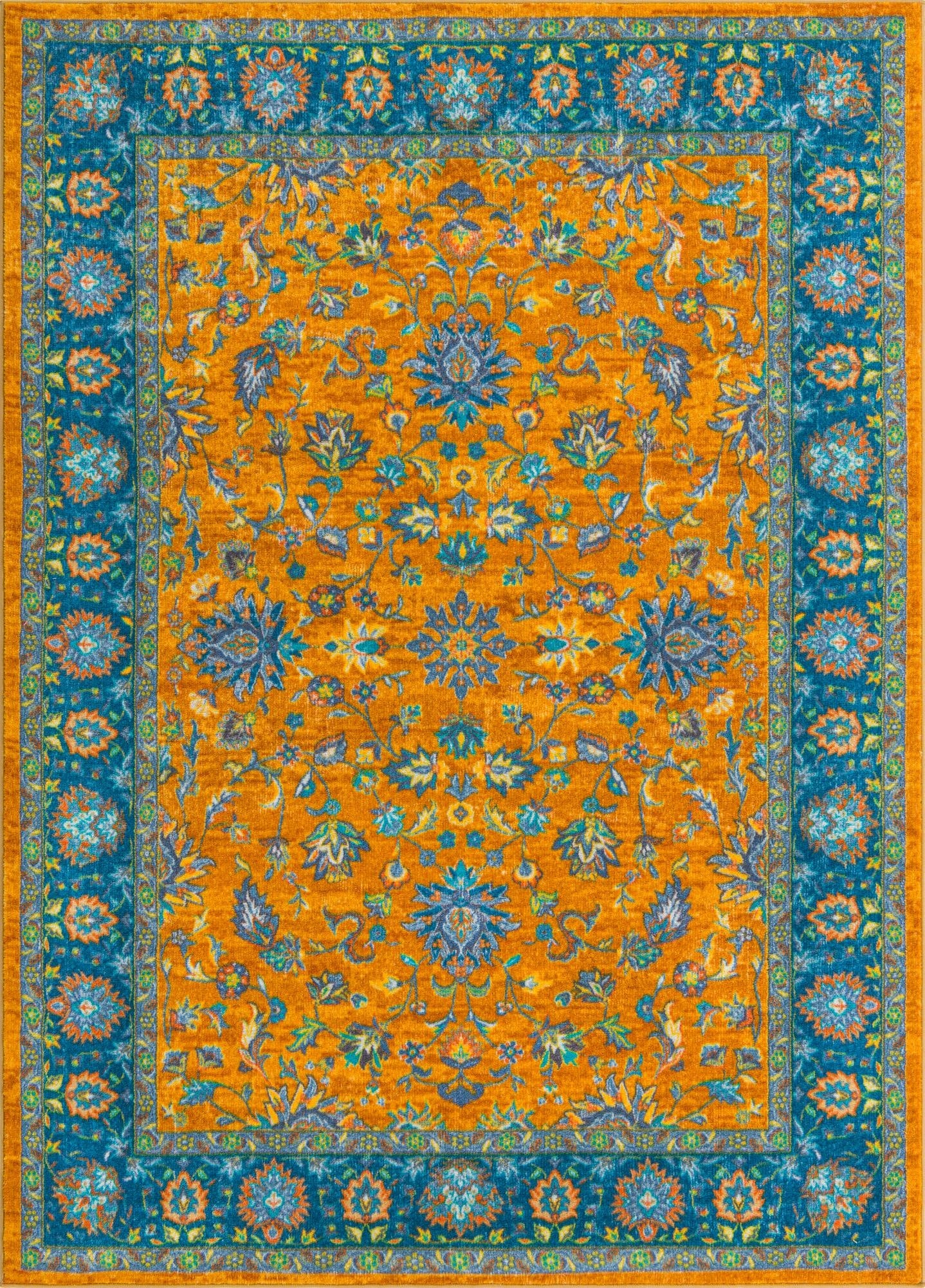  6' 7 x 9' Medina Rug