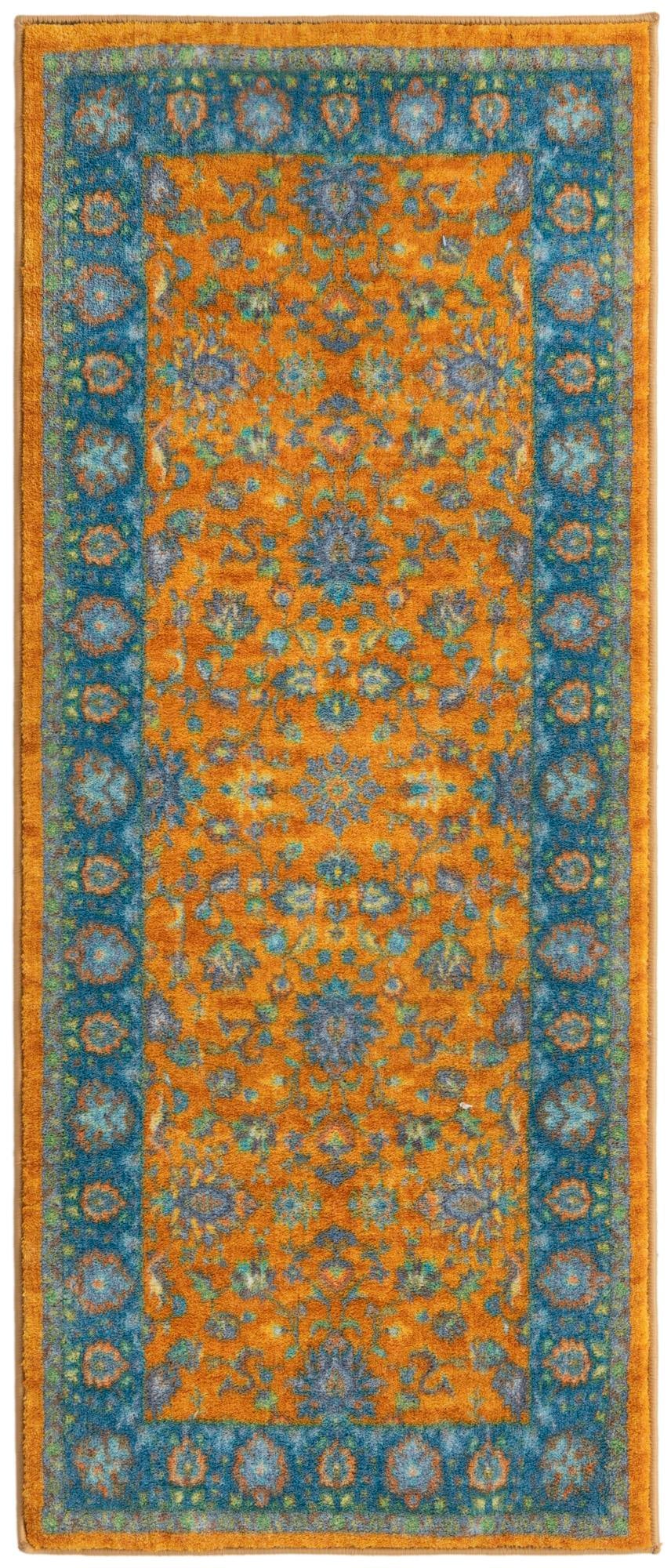 Rug Sunshine Yellow Swatch link