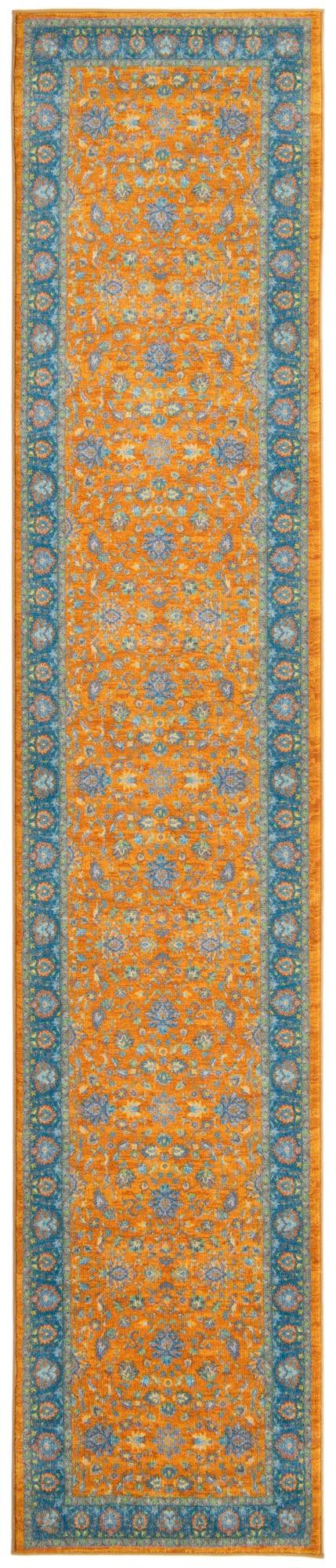 Rug Sunshine Yellow Swatch link