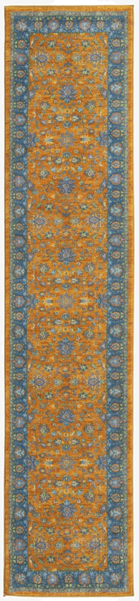  2' 2 x 10' Medina Runner Rug