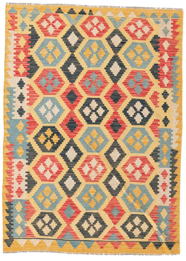 Detail image of rug