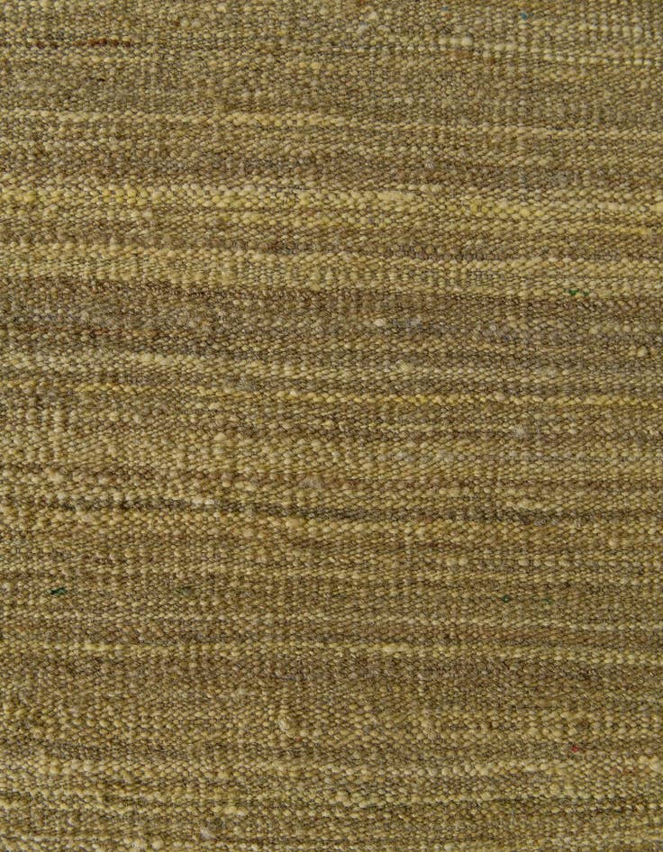 Detail image of 6' 11 x 9' 4 Hand Woven Kilim Modern Wool Rug