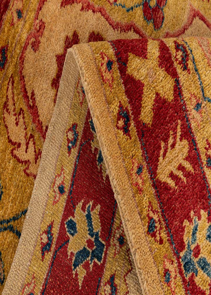 Detail image of rug