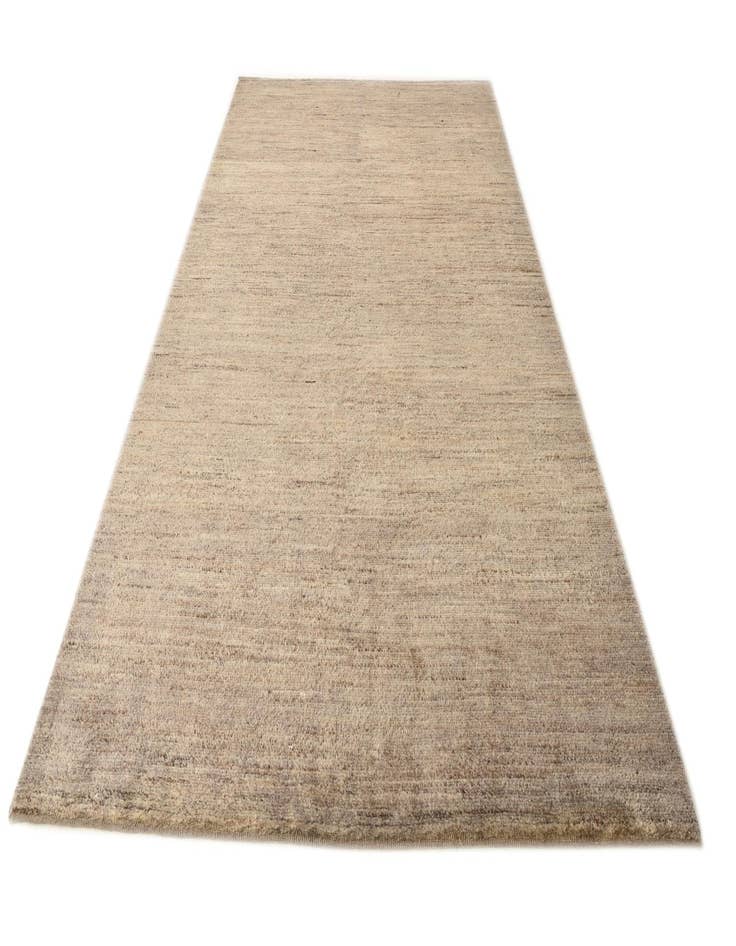 Detail image of  6' 5 x 11' 5  Hand Knotted Kashkuli Gabbeh Wool Rug