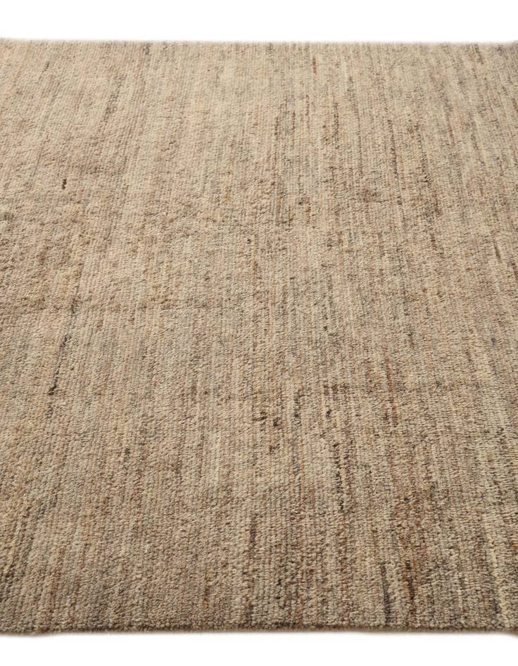 Detail image of  6' 5 x 11' 5  Hand Knotted Kashkuli Gabbeh Wool Rug