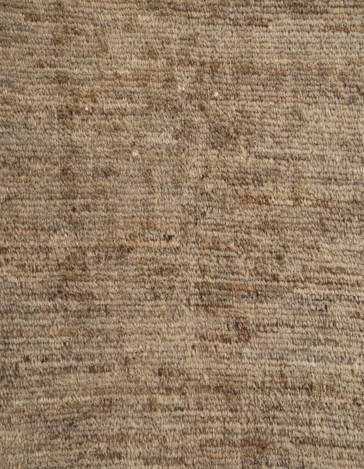 Detail image of  6' 5 x 11' 5  Hand Knotted Kashkuli Gabbeh Wool Rug