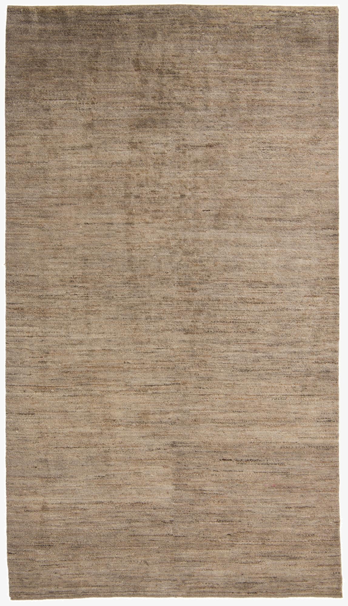  6' 5 x 11' 5  Hand Knotted Kashkuli Gabbeh Wool Rug
