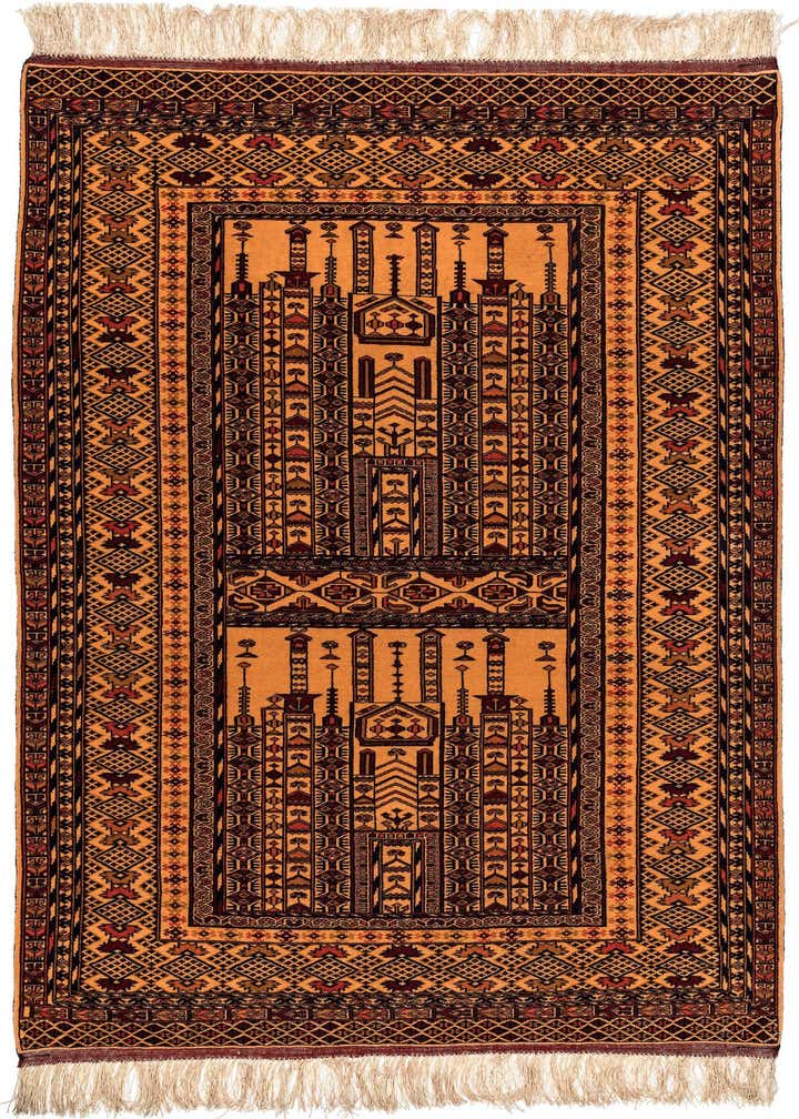 Detail image of rug