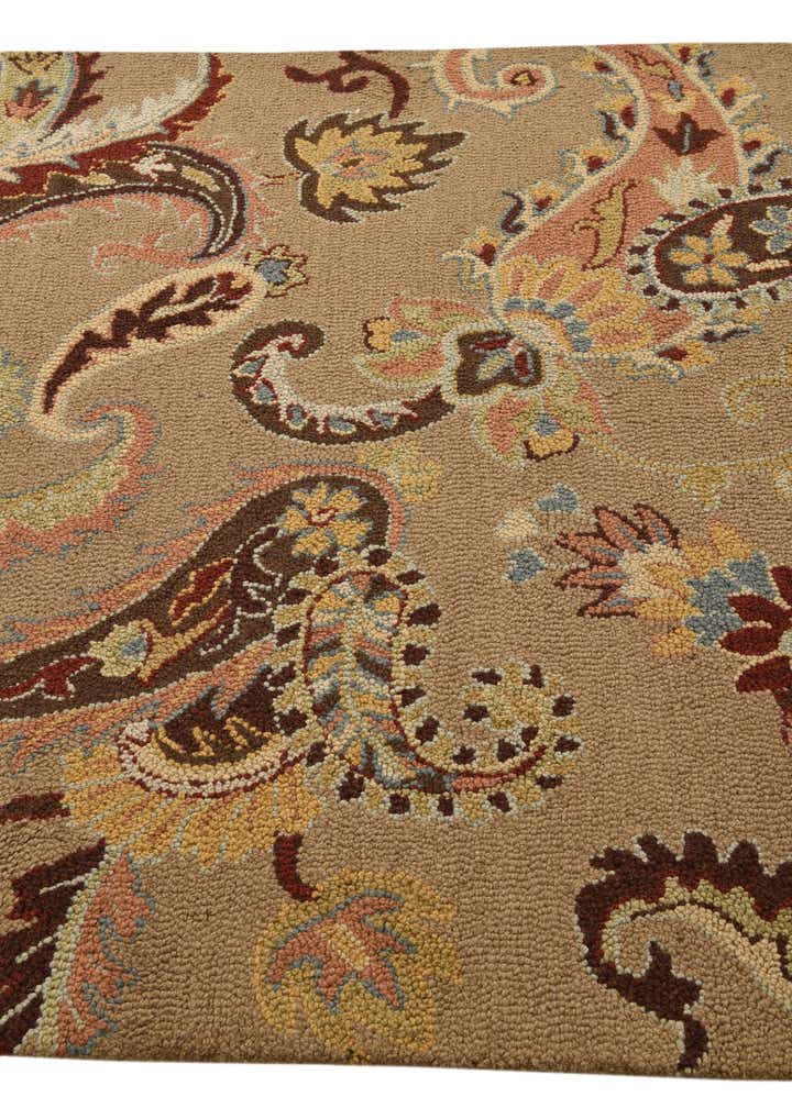 Detail image of rug