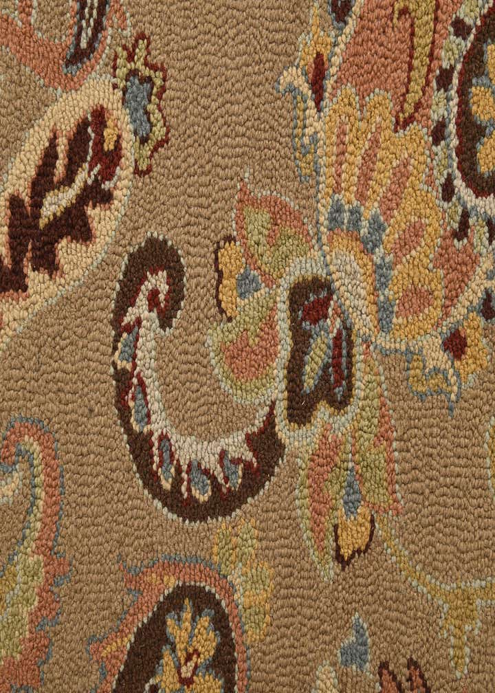 Detail image of rug