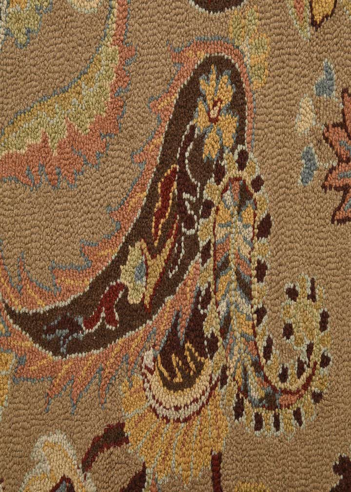 Detail image of rug