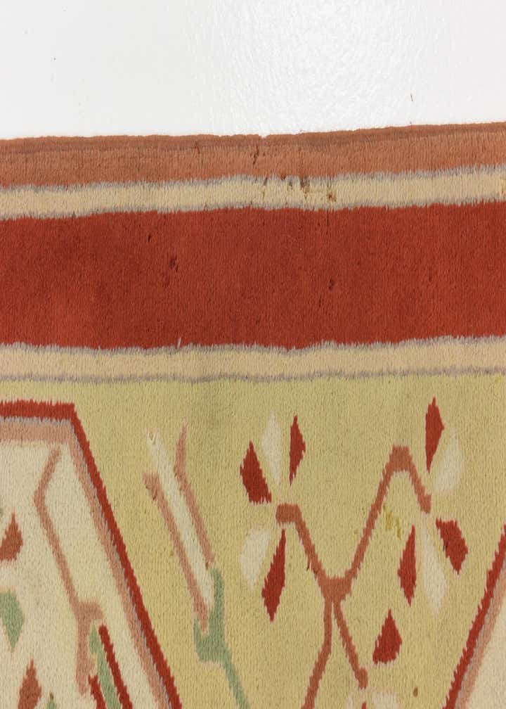 Detail image of rug