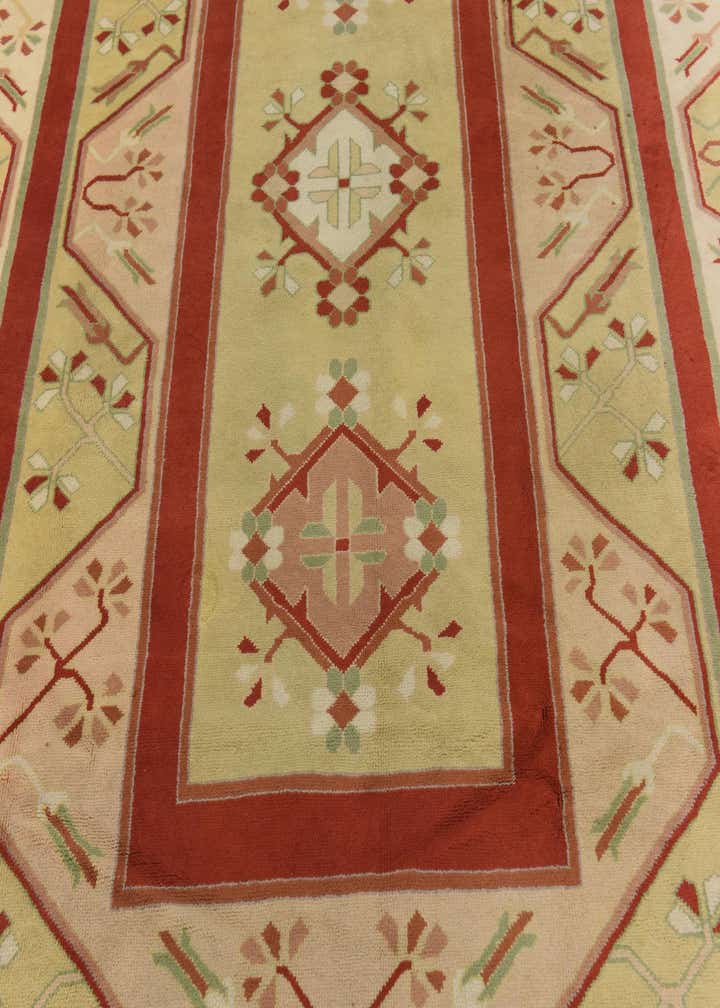 Detail image of rug
