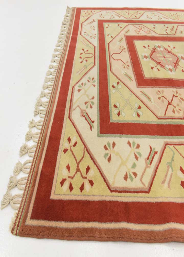 Detail image of rug