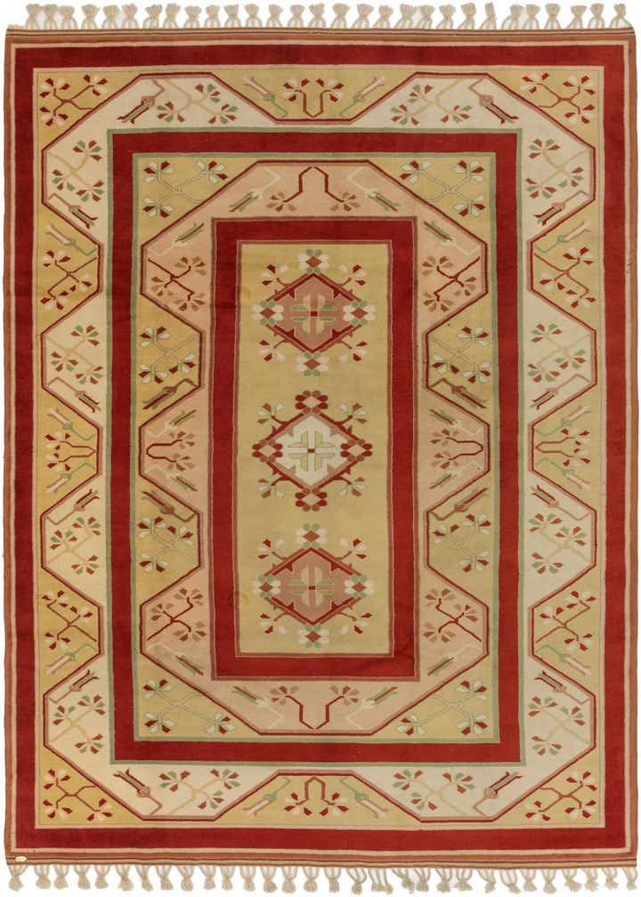 Detail image of rug