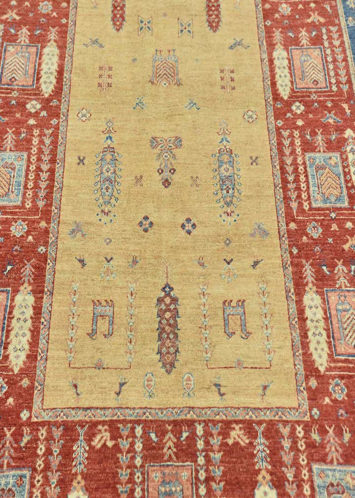 Detail image of rug