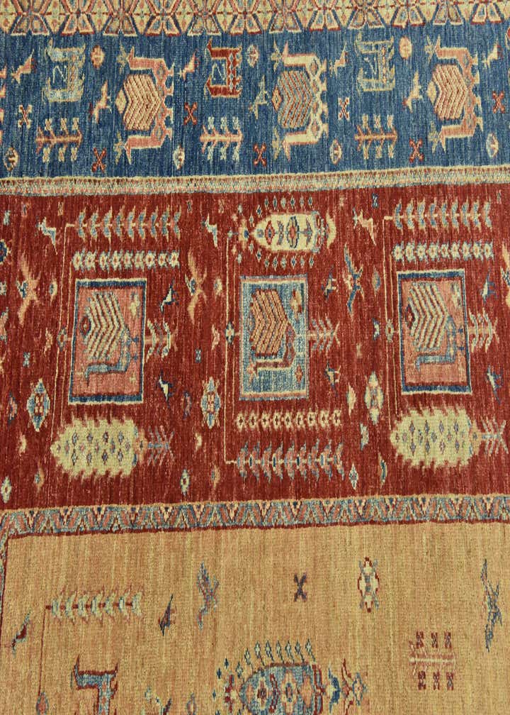 Detail image of rug