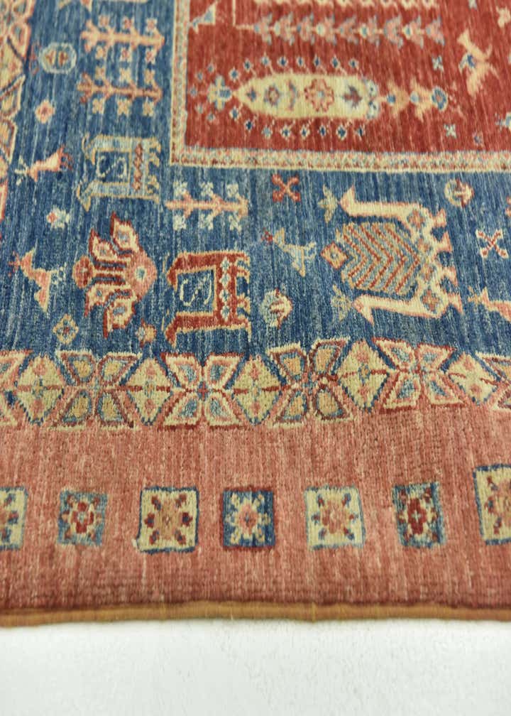 Detail image of rug
