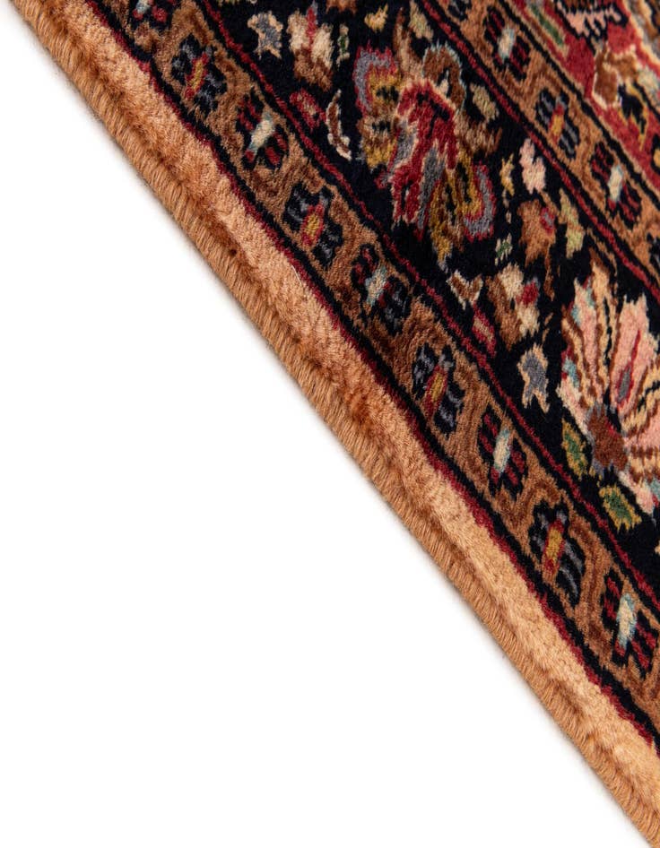 Detail image of  3' 1 x 5' 4  Hand Knotted Bokhara Rug