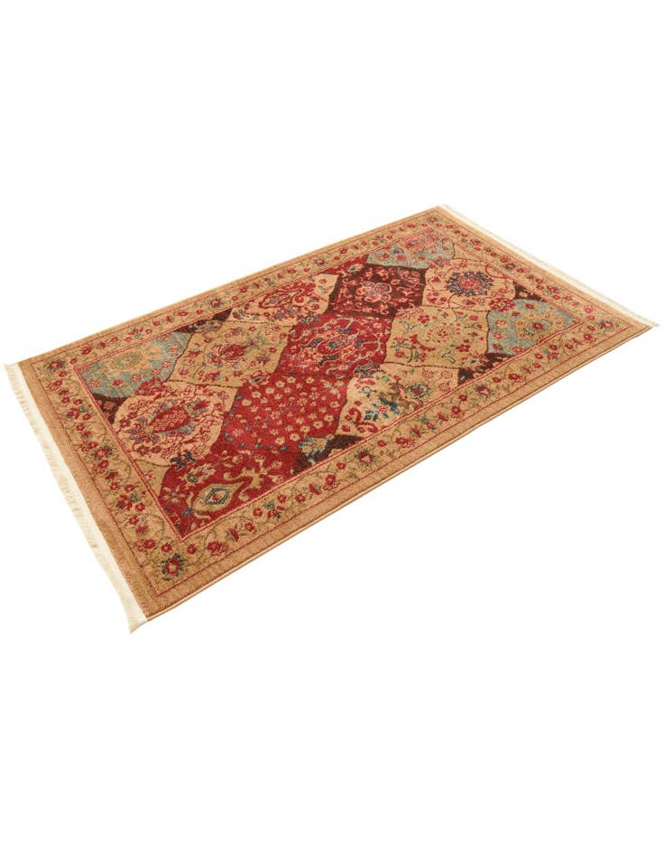 Detail image of  3' x 5' 3 Chelsea Rug