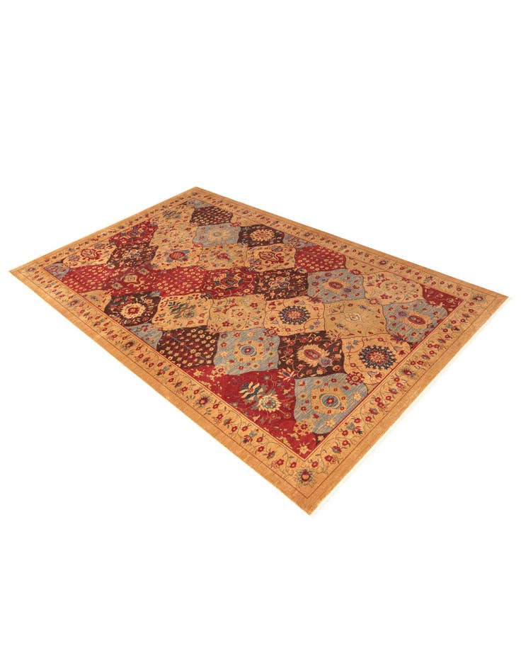 Detail image of  10' 6 x 16' 5 Chelsea Rug