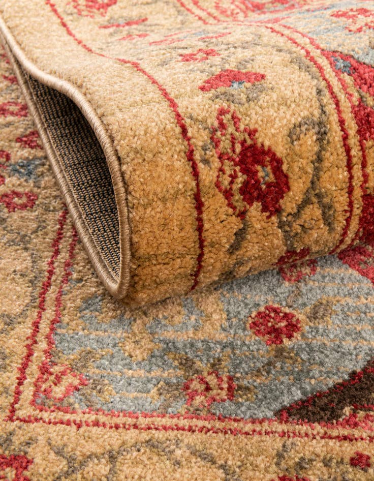 Detail image of  3' 3 x 5' 3 Chelsea Rug