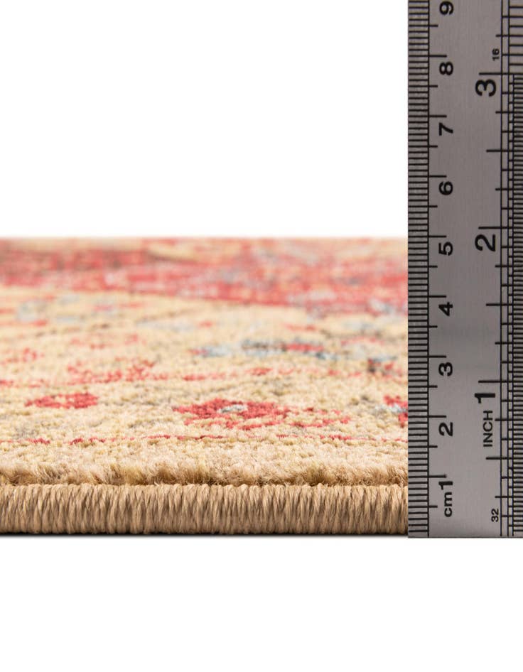 Detail image of  3' 3 x 5' 3 Chelsea Rug