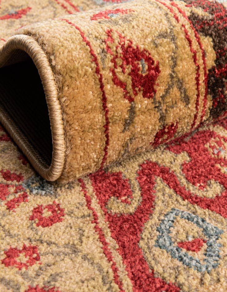 Detail image of  3' 3 x 5' 3 Chelsea Rug