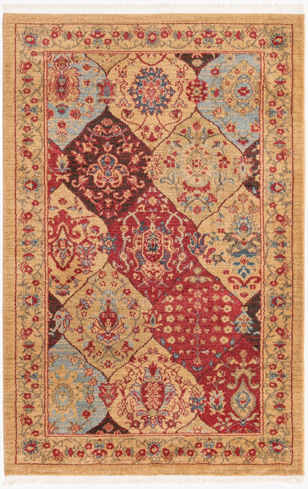  3' 3 x 5' 3 Chelsea Rug