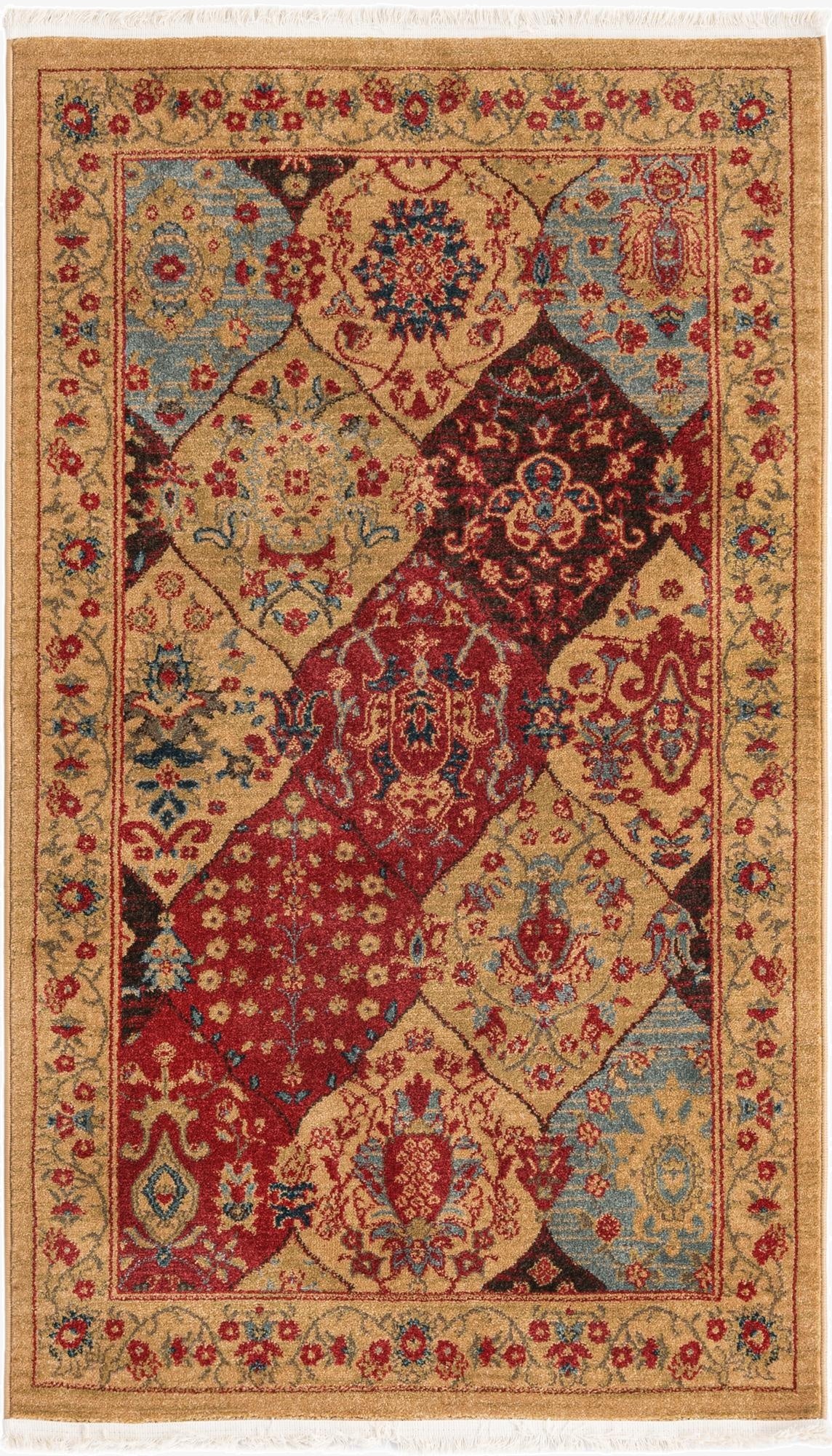  3' 3 x 5' 3 Chelsea Rug