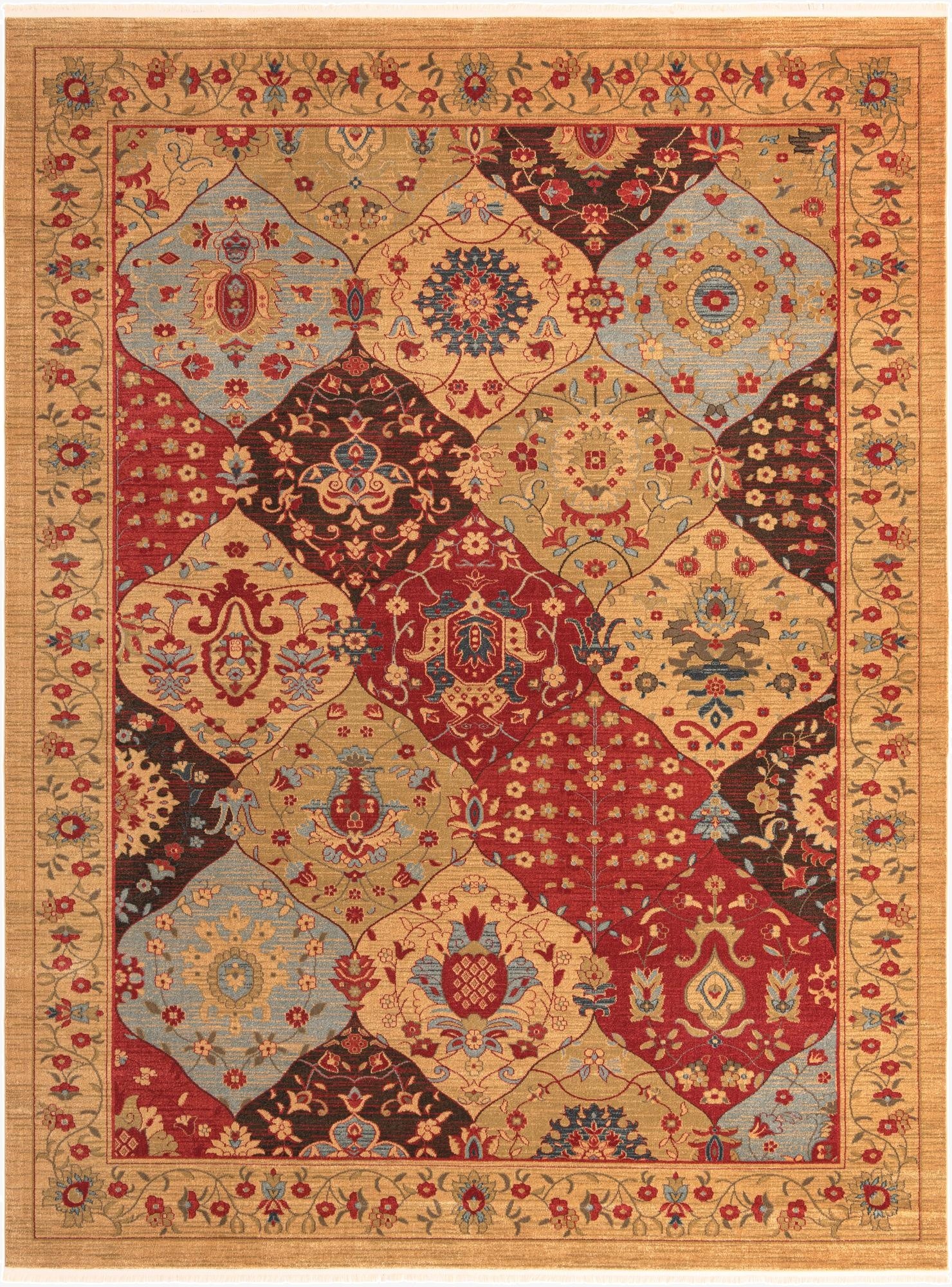  9' x 12' 2 Chelsea Rug