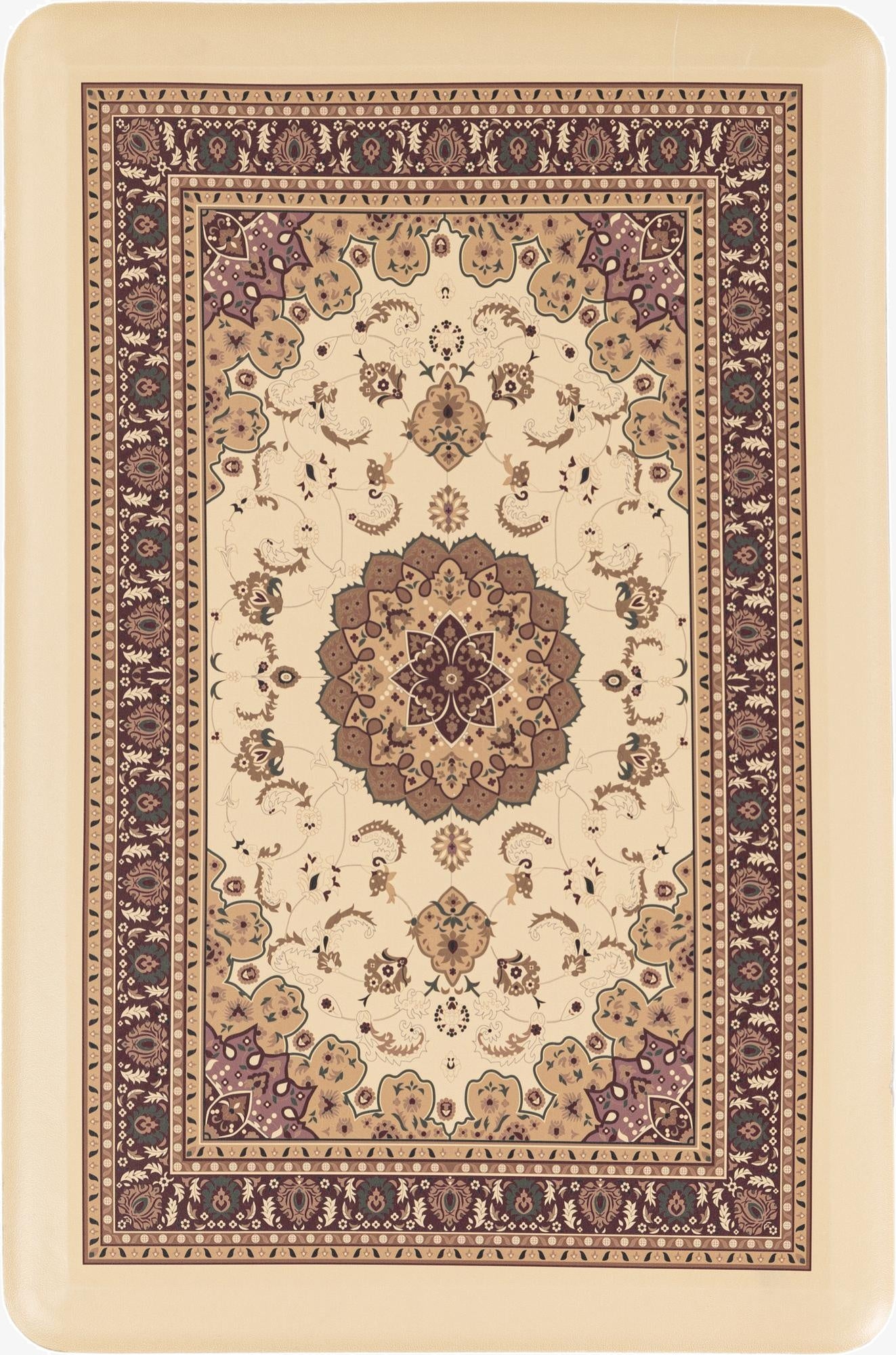  2' x 3' Anti-Fatigue Comfort Mat Rug