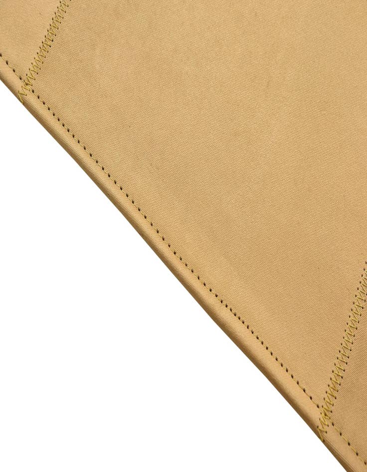 Detail image of  2' 1 x 3' 1 Cowhide Leather Rug