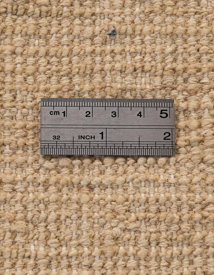 Detail image of  8' 11 x 12' 4  Hand Knotted Darya Wool Rug