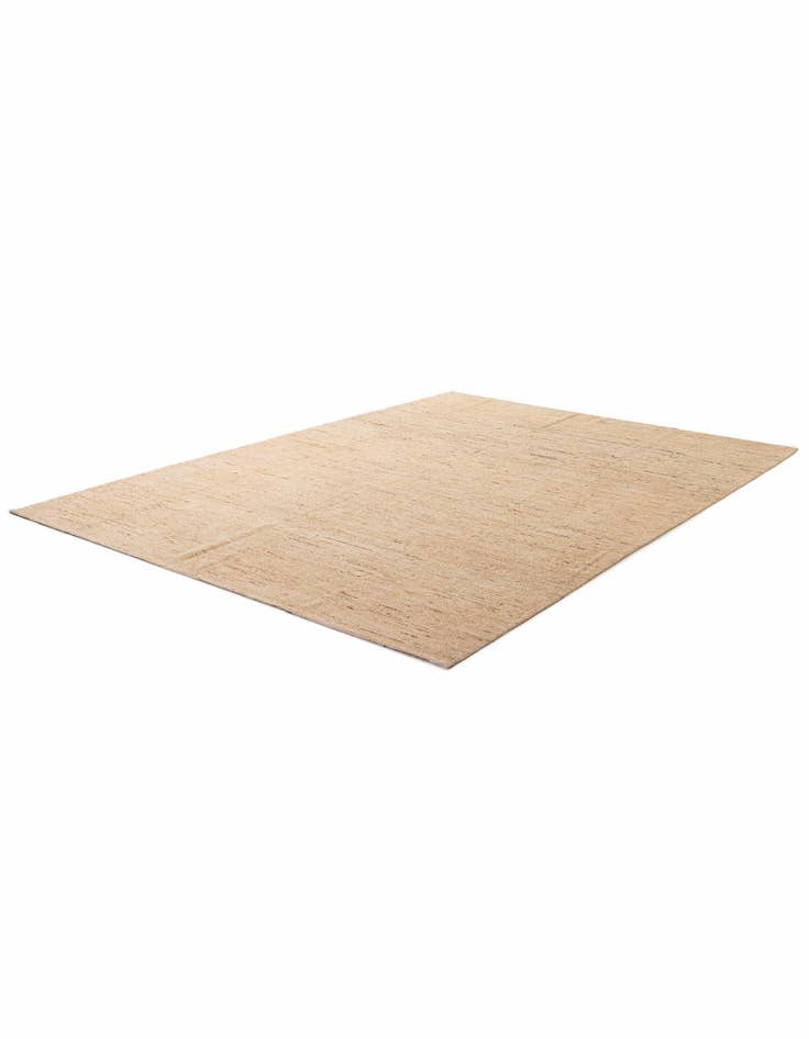 Detail image of  8' 11 x 12' 4  Hand Knotted Darya Wool Rug