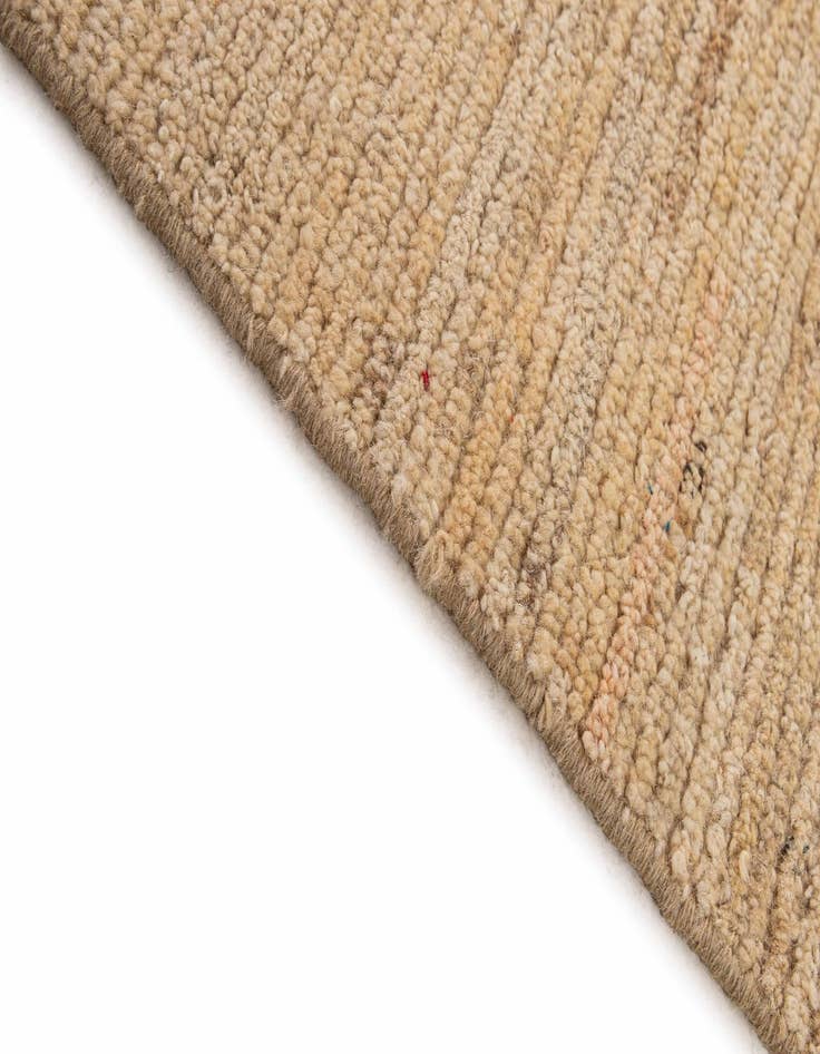 Detail image of  8' 11 x 12' 4  Hand Knotted Darya Wool Rug