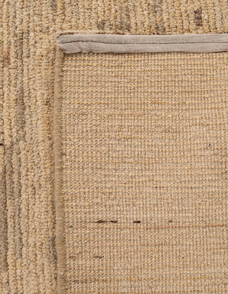 Detail image of  8' 11 x 12' 4  Hand Knotted Darya Wool Rug