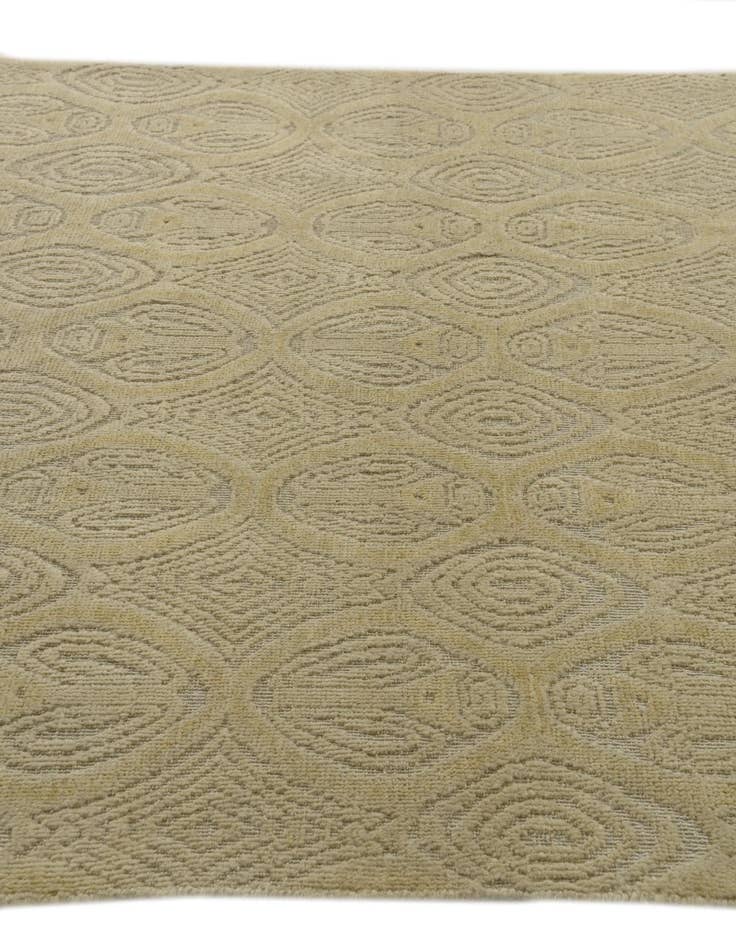 Detail image of  5' 6 x 8' 2  Hand Knotted Darya Wool Rug