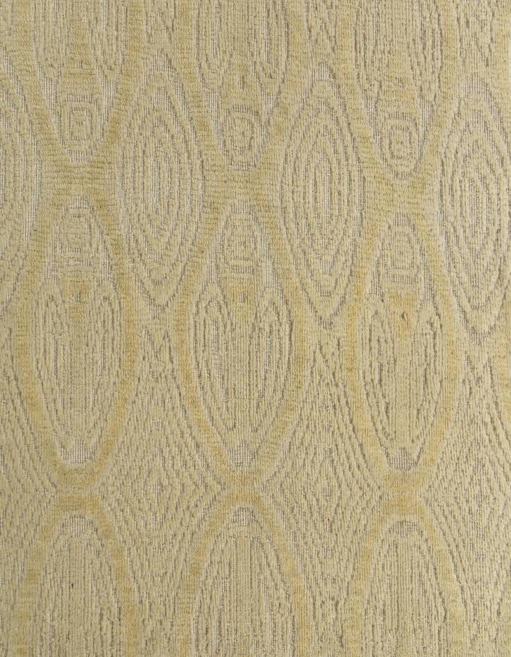 Detail image of  5' 6 x 8' 2  Hand Knotted Darya Wool Rug