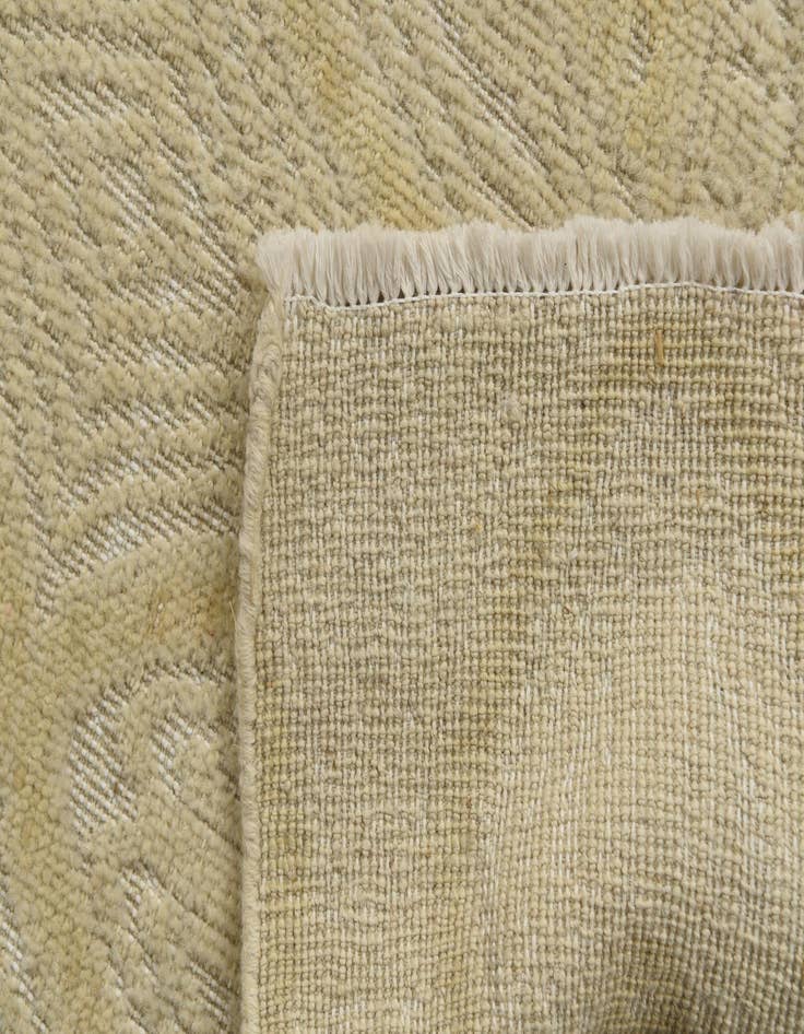 Detail image of  5' 6 x 8' 2  Hand Knotted Darya Wool Rug