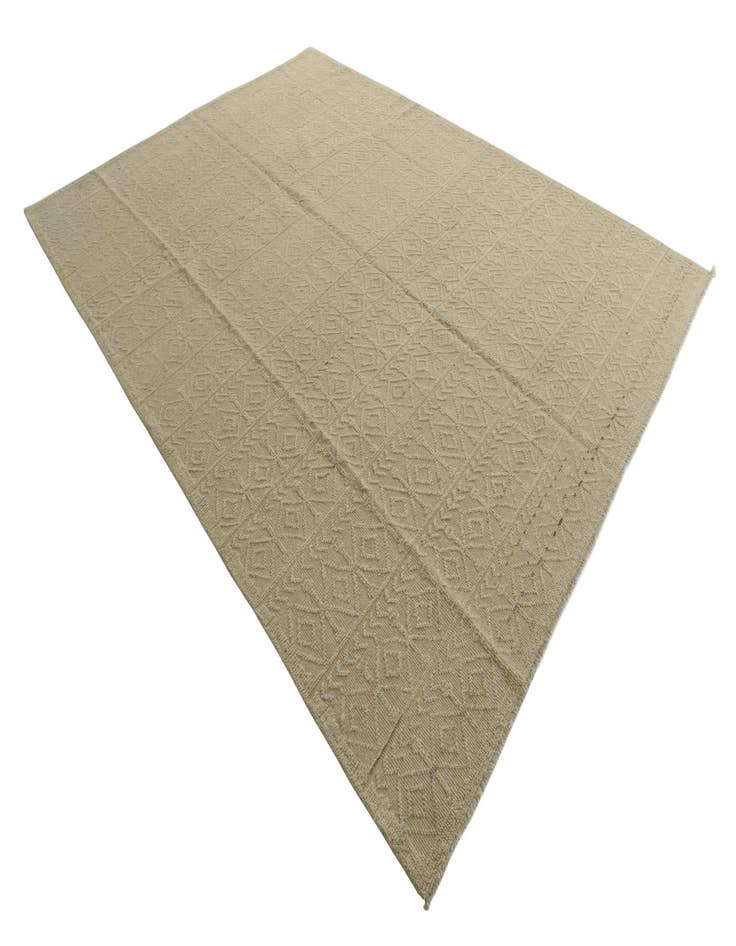 Detail image of  9' 1 x 12' 5  Hand Knotted Darya Wool Rug