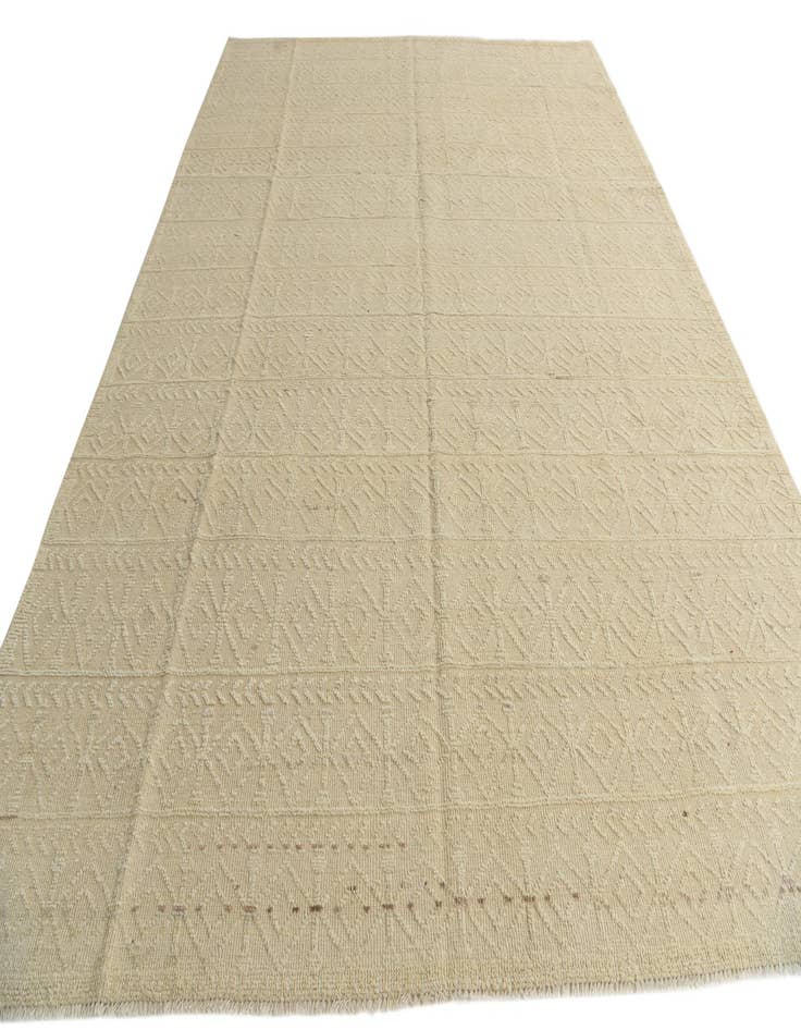 Detail image of  9' 1 x 12' 5  Hand Knotted Darya Wool Rug