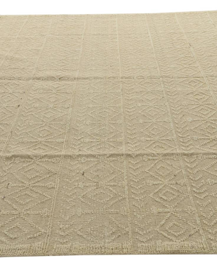 Detail image of  9' 1 x 12' 5  Hand Knotted Darya Wool Rug