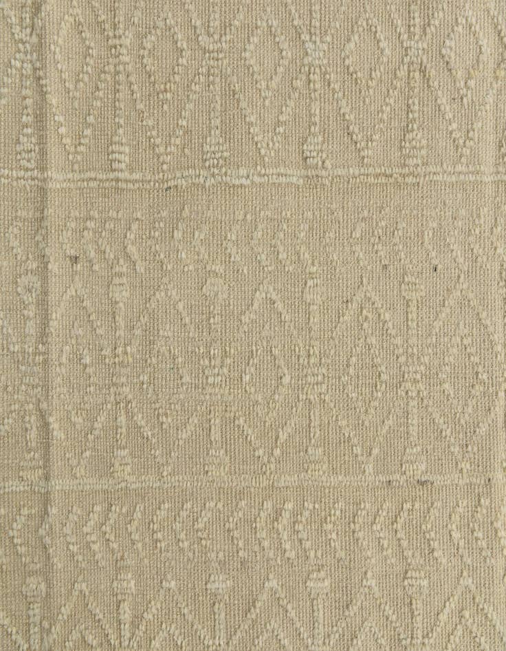 Detail image of  9' 1 x 12' 5  Hand Knotted Darya Wool Rug