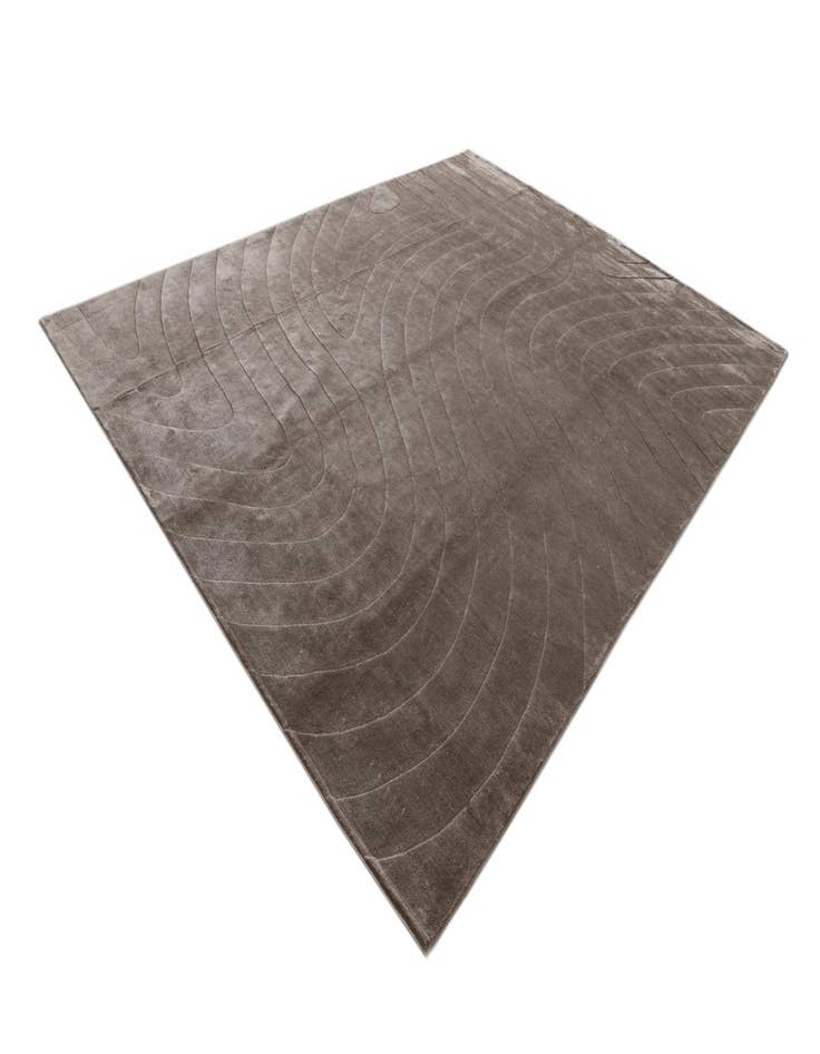 Detail image of  9' 10 x 13' 1  Hand Knotted Darya Wool Rug