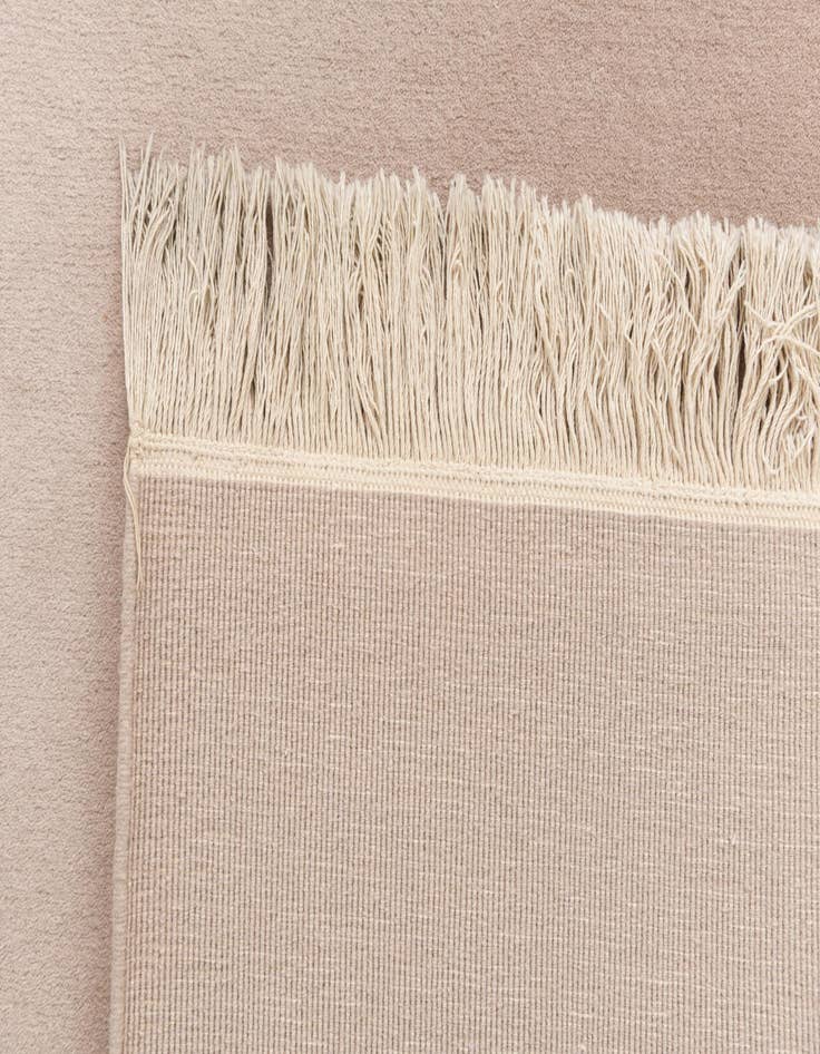 Detail image of  6' 8 x 9' 11  Hand Knotted Darya Wool Rug