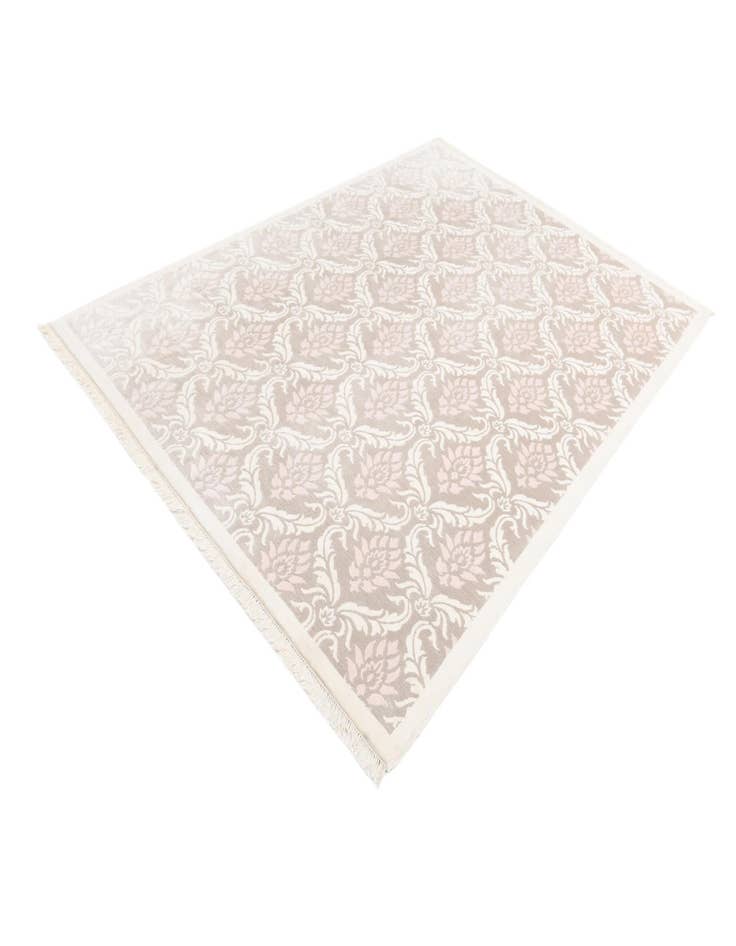 Detail image of  6' 9 x 9' 11  Hand Knotted Darya Wool Rug