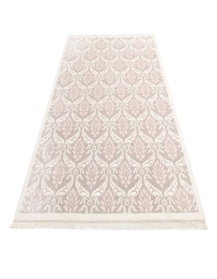 Detail image of  6' 9 x 9' 11  Hand Knotted Darya Wool Rug